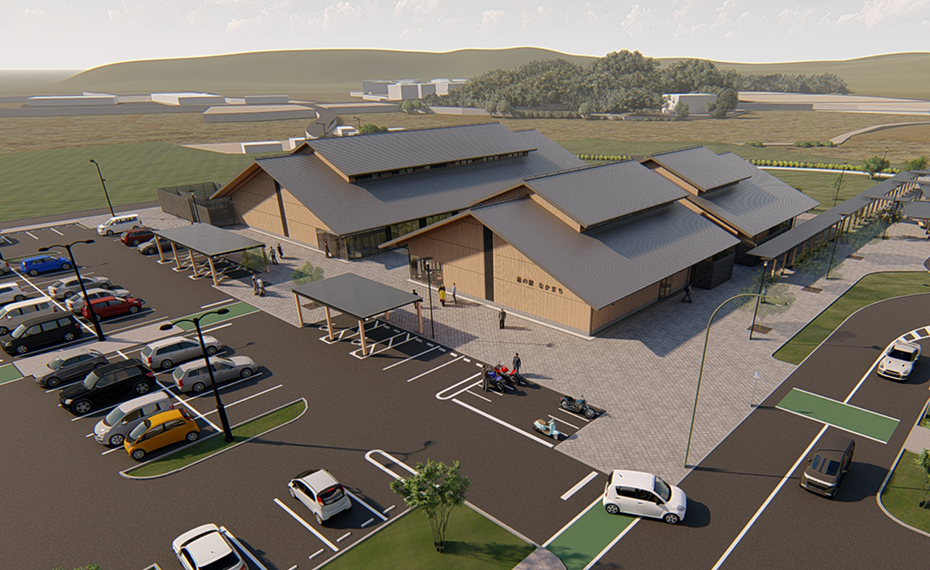 奈良県立なら歴史芸術文化村